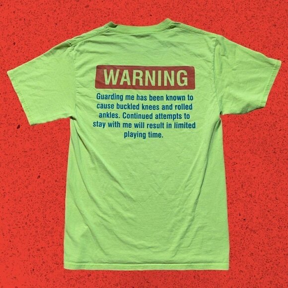 Rare ABC basketball camp t shirt 🔥 - Picture 4 of 6